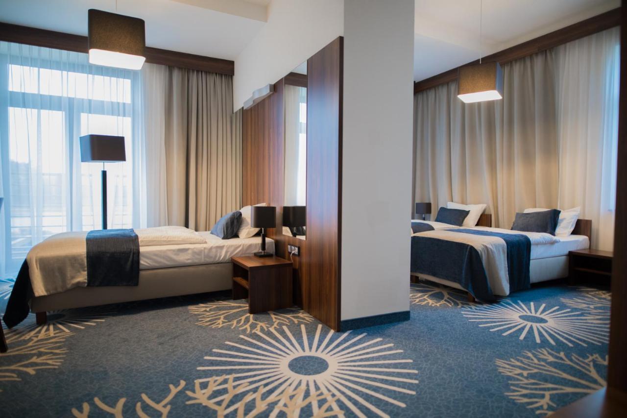 Triple Premium Room Apartments Building
